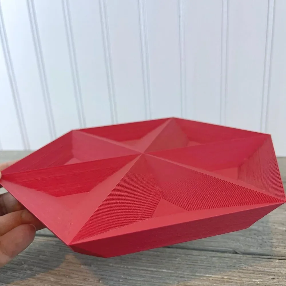 The Paro Catch-All Tray, Desk Organizer, Drop Tray, Entryway Tray Modern